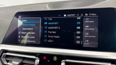 BMW 3 Series 320d M Sport 4dr Step Auto Diesel Saloon